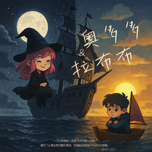 奥多多与拉布布（remix）