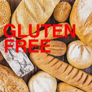 GLUTEN FREE (feat. Woaini)