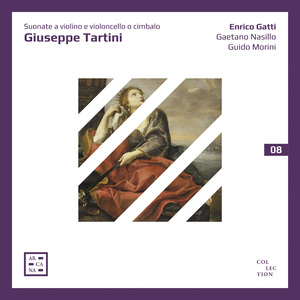 Sonata XII in F Major, Op. 1 No. 12, B.F4: I. Adagio: Lascia ch’io dica addio