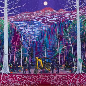 Front Line (feat. Masstriple7)