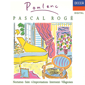 Deux intermezzi, FP 71:1. Intermezzo in C major