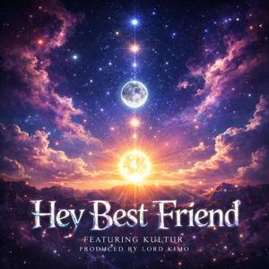 HEY BEST FRIEND (feat. KULTUR) (Radio Edit)
