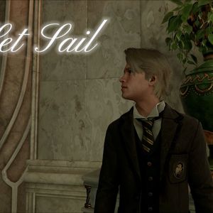 AI霍遗男主 Set Sail