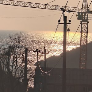 把永远写成现在进行中