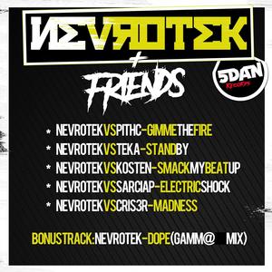 Nevrotek vs Cris3r (MADNESS)