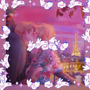 binggo捎来的粉色信笺请签收 （prod by ChunLi128）