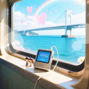 사랑해요 (Feat.미유 (Mew))