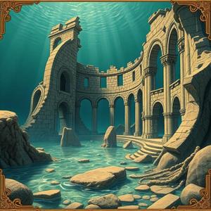 Atlantean Ruin