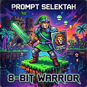 8-BIT WARRIOR