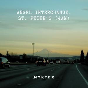 Angel Interchange, St. Peter's (4am)