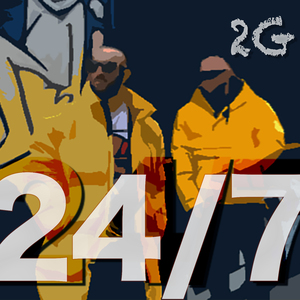 24/7 (feat. Madman)
