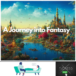 A Journey into Fantasy (Ocean)
