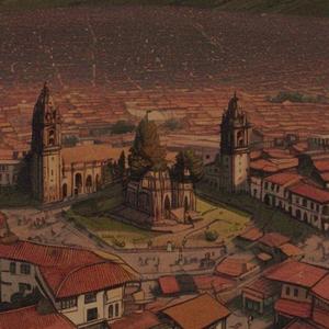 Coloso de Huiracocha