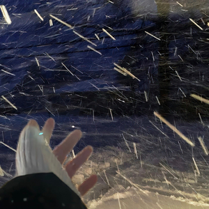 或许不打伞更浪漫