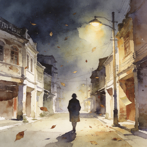 如果以后 (伤感福安)