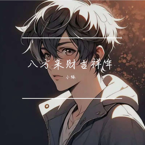 八方来财吉祥年