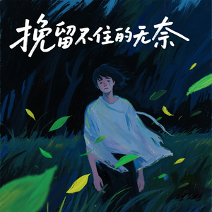 挽留不住的无奈(伴奏)