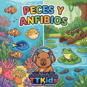 Peces y anfibios