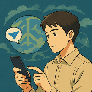 ほんの短いメッセージ
