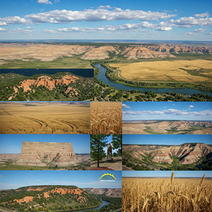 Pembina Gorge Nd
