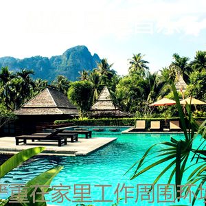 安静的在家里工作声音