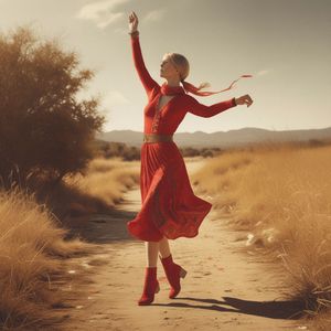 Красные сапожки