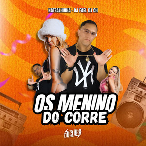 OS MENINO DO CORRE