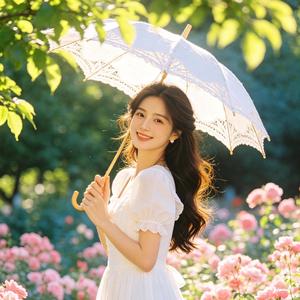 迎接夏日