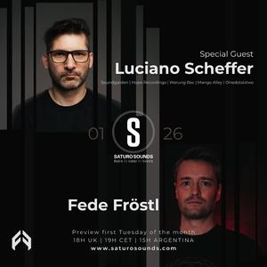 Pure Progressive with Fede Fröstl, guest: Luciano Scheffer. 1.26