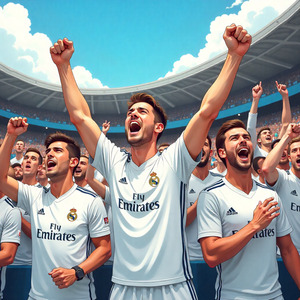 Hala Madrid