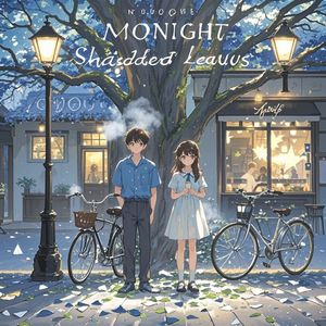 月光碎叶-蒲军海