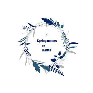 Spring comes