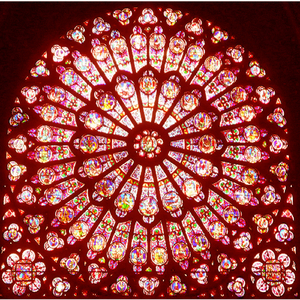 Allemande from German Monastery