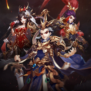 共谋江山（《少年三国志》手游三周年主题曲）