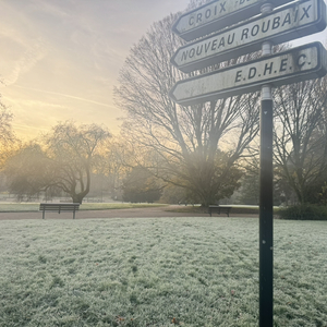 里尔的冬天总是让人难过