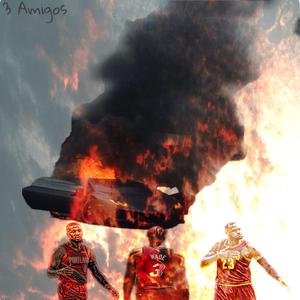 3 Amigos (feat. Hudini & YvngnPaid)