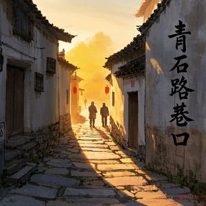 青石路巷口