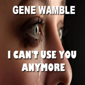 I Can't Use You Anymore