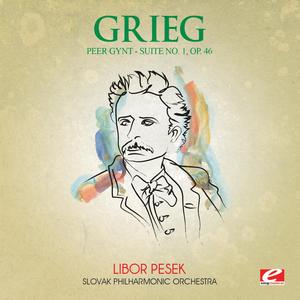 Peer Gynt Suite No. 1, Op. 46: I. Morning Mood