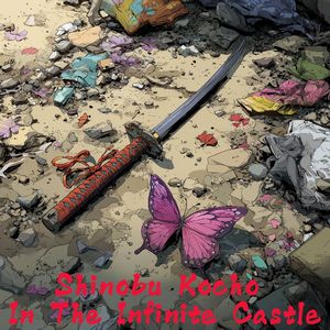 Shinobu Kocho In The Infinite Castle