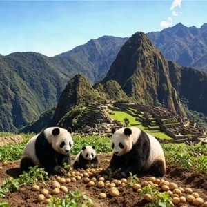 秘鲁土豆|Papas Peruanas