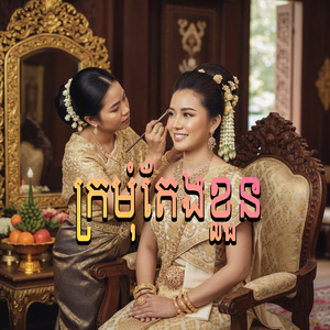 ក្រមុំតែងខ្លួន