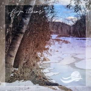 Icy Stream (loopable) at Kortright Centre