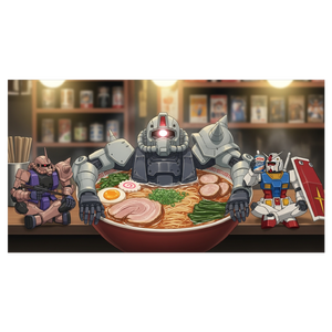 🔥奇行戦記バリグナー2🔥（↑←↑）🍜🤣🔥🤖🍥 （たいこRemix） by R2-E2