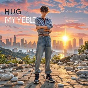 给自己的拥抱-a