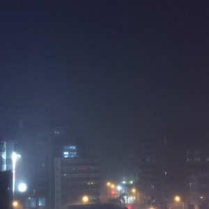 The Front Door (Rain)