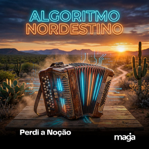 Algoritmo Nordestino - Perdi a Noção