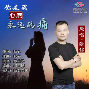 你是我心底永远的痛