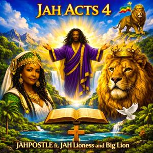 JAH ACTS 4