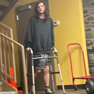 i have a square window